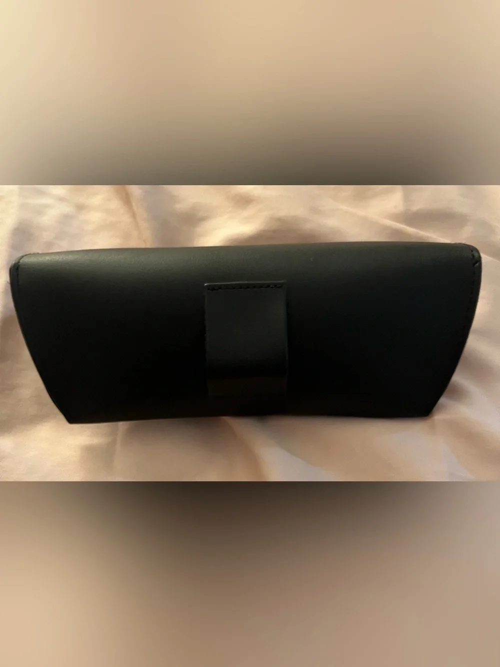 Ray Bans Men’s Black Sunglasses Case - Classic Snap Closure